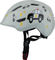 Smiley 3.0 Kinderhelm - grey police/50 - 55 cm