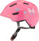 Smiley 3.0 Kinderhelm - pink butterfly/50 - 55 cm