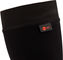 Armwarmer - black-orange/M