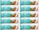 True Organic Oat Energy Bar - 10 Pack - coconut-almond/400 g