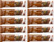 Powerbar Barrita de proteínas True Organic Protein - 10 unidades - cocoa-peanut/450 g