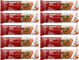 Powerbar True Organic Protein Bar - 10 Pack - apple-cinnamon/450 g