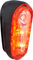 Croozer Battery Light - red/universal