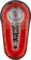 Croozer Battery Light - red/universal