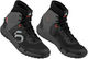 Trailcross MID Pro MTB Schuhe - core black-grey two-solar red/42