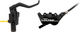 Magura Louise Elite disc brake - black-anthracite | Flip-Flop (non-side-specific) | Front or rear wheel