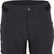 VAUDE Women's Qimsa Light Softshell Pants - black/36/S