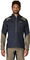 Patagonia Dirt Roamer Storm Rain Jacket - sunken blue | M