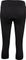 Mizuki 3/4 Damen Shorts - black/S