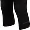Mizuki 3/4 Damen Shorts - black/S