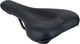 601 Ergolux Saddle - black/140 mm