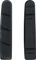 Gomas de freno Cartridge FlashPro para Shimano/SRAM/Campagnolo - original black/universal