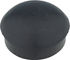 tout terrain Trailer Axle Cover for Singletrailer / Singletrailer II / Mule - black/universal