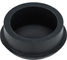 Trailer Axle Cover for Singletrailer / Singletrailer II / Mule - black/universal