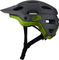 Source MIPS Helmet - matte metallic black-ano lime/59 - 63 cm