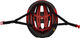 Synthe MIPS II Helmet - matte black-bright red/55 - 59 cm