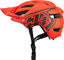 Casque A1 - drone fire red/57 - 59 cm