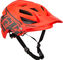Casque A1 - drone fire red/57 - 59 cm