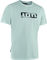 ION Maillot Ionic S/S DR - dusky-blue | M