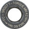 Campagnolo Zentrale Kurbelschraube Super Record Titan Ultra Torque - universal