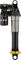 Cane Creek Amortisseur à ressorts en acier Tigon Double Barrel - black/230 mm x 62,5 mm