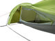 VAUDE Tente Tunnel Arco - mossy green/1-2 personnes