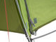 VAUDE Arco Tunnel Tent - mossy green/1-2 people