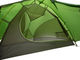VAUDE Tente Ultralégère Hogan SUL - cress green/2 personnes