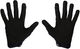 Defend D3O Full Finger Gloves - black/M