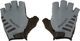 Guantes de medio dedo Igura - lead grey/8