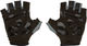 Roeckl Igura Half Finger Gloves - lead grey/8