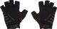 Guantes de medio dedo Igura - black/8
