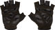Guantes de medio dedo Igura - black/8