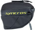 Syncros iS Quick Release 450 Saddle Bag - black/0.45 litres