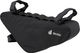 deuter Triangle Front Bag 1.5 Rahmentasche - black/1,5 Liter