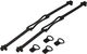 Quick Rack Mudguard Schutzblech - black/50 mm
