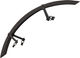 ORTLIEB Guardabarros Quick Rack Mudguard - black/72 mm