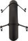 Quick Rack Mudguard Schutzblech - black/72 mm