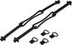 Quick Rack Mudguard Schutzblech - black/72 mm