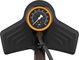 SKS Pompe à Vélo Air-X-Plorer 10.0 - noir-orange/universal