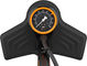 Pompe à Vélo Air-X-Plorer 10.0 - noir-orange/universal