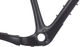 Yeti Cycles Kit de Cadre ARC TURQ Carbon 29" - raw-grey/L