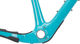 ARC TURQ Carbon 29" Rahmenkit - turquoise/L
