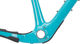 Yeti Cycles Kit de cuadro ARC TURQ Carbon 29" - turquoise/L