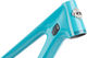 Yeti Cycles Kit de cuadro ARC TURQ Carbon 29" - turquoise/L