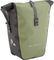 Bolsas traseras para bicicletas Aqua Back - fango/48 litros