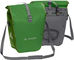 Bolsas traseras para bicicletas Aqua Back - parrot green/48 litros