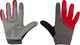 Hummvee Plus II Ganzfinger-Handschuhe - red/M