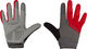 Guantes de dedos completos Hummvee Plus II - red/M