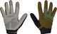 Guantes de dedos completos Hummvee Plus II - olive green/M